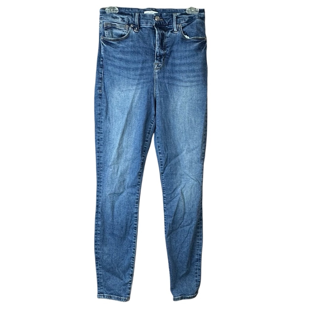 Good American Good Legs Skinny Jeans Women Sz 8 29